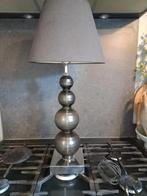 Eichholtz Tafellamp - Stijlvol Design, Huis en Inrichting, 50 tot 75 cm, Ophalen of Verzenden, Zo goed als nieuw, Glas