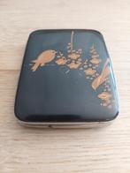 Vintage Sigaretten houder,doosje, Ophalen of Verzenden