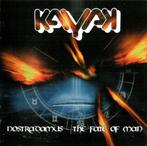 2 CD,s Kayak Nostradamos The Fate of Man, Ophalen of Verzenden, Zo goed als nieuw, Progressive