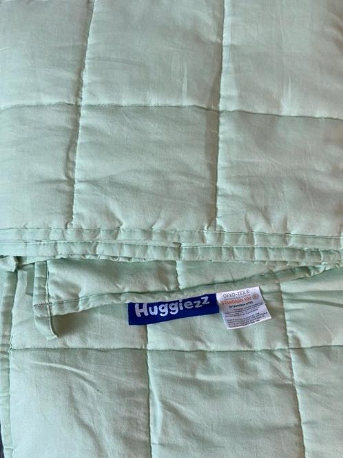 Hugiezz verzwaringsdeken, Kinderen en Baby's, Dekens, Slaapzakjes en Inbakerproducten, Zo goed als nieuw, Deken, 100 cm of meer