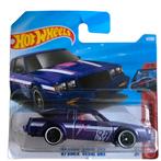 Hot Wheels '87 Buick Regal GNX