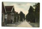 Aalsmeer  KVR 4-5226 Zijdstraat met Uitspanning, Verzamelen, Ansichtkaarten | Nederland, Verzenden, Voor 1920, Gelopen, Noord-Holland