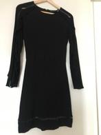 Apart zwart jurkje Maat S/36 is gevoerd merk: St. Studio, Kleding | Dames, Ophalen of Verzenden, Zo goed als nieuw, Maat 36 (S)