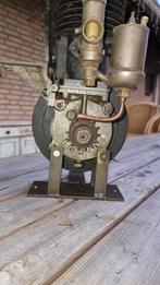 Train motorblok draait en heeft goeie compressie, Motoren, Ophalen