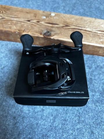 Molen Daiwa Tatula HD 200HL LTD beschikbaar voor biedingen