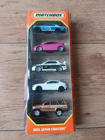 Matchbox MBX Japan Cruisers beschikbaar voor biedingen