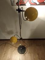Aangeboden: nette, originele Gepo vloerlamp jaren 50-70, Huis en Inrichting, Lampen | Vloerlampen, Ophalen, Zo goed als nieuw