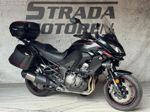 KAWASAKI VERSYS 1000 TOURER (bj 2018), Motoren, Motoren | Kawasaki, Bedrijf, Overig
