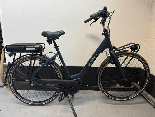 Nette Cortina elektrische damesfiets 28 inch, Fietsen en Brommers, Elektrische fietsen, Zo goed als nieuw, Overige merken, 51 tot 55 cm