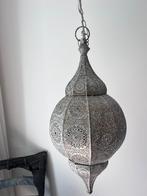 Marokkaanse stijl lamp, Huis en Inrichting, Ophalen, Zo goed als nieuw, Metaal, 75 cm of meer