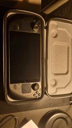 Steam Deck 256GB + Case - Zo goed als nieuw!, Spelcomputers en Games, Spelcomputers | Overige, Ophalen of Verzenden, Zo goed als nieuw