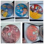 DVD Map met 14 Kinderfilms en 2 cd's, Gebruikt, Alle leeftijden, Boxset, Ophalen of Verzenden
