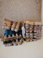 eierdozen gratis, Ophalen, Gebruikt, Drinken en Voederen