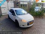 Fiat Punto 1.2 Active Nieuwe apk, Gebruikt, 1242 cc, 4 cilinders, Wit