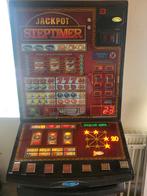 Jackpot Steptimer gokkast, Verzamelen, Euro, Ophalen, Gebruikt, Met sleutels