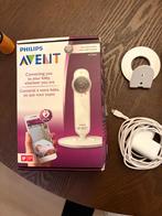 Babyfoon Philips Avent SCD860, Ophalen, Zo goed als nieuw, Minder dan 100 meter, Camera