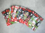 Doos vol Ajacied/Ajax Magazine/Voetbaltijdschriften, Boeken, Ophalen, Diverse auteurs, Zo goed als nieuw, Balsport