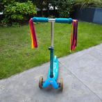 Mini Micro Step - Aqua - Kinderstep, Fietsen en Brommers, Steps, Ophalen, Gebruikt, Gewone step