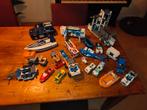 Lego Politie Thema - Niet Compleet, Ophalen of Verzenden, Gebruikt, Losse stenen, Lego