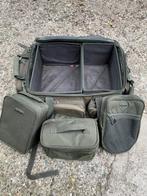 Solar Tackle Opbergtas met Accessoires, Watersport en Boten, Hengelsport | Karpervissen, Ophalen, Gebruikt, Overige typen