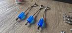 Gardner swingers 3 stuks old school, Watersport en Boten, Hengelsport | Karpervissen, Ophalen, Overige typen