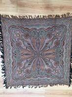 vintage worteldoek - kapstokdoek, Ophalen of Verzenden