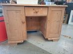 Bureau grenen met 2 kastjes. Schatje!, Ophalen