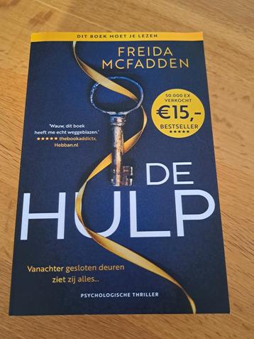 Freida McFadden - De hulp beschikbaar voor biedingen