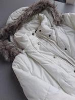 Dames winterjas/nieuw, Wit, Maat 42/44 (L), Nieuw, Esmara