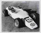 Indianapolis Motor Speedway 1967 Parnelli Jones persfoto, Ophalen of Verzenden, Zo goed als nieuw, Formule 1