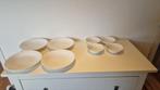 Nieuwe Vtwonen pasta borden en bowls kommen porselein, Nieuw, Ophalen of Verzenden, Bord(en), Overige stijlen