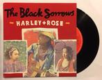 Vinyl single The Black Sorrows - Harley + Rose, 7 inch, Single, Ophalen of Verzenden, Zo goed als nieuw