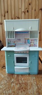 Barbie keuken, Verzamelen, Ophalen, Gebruikt, Kleertjes