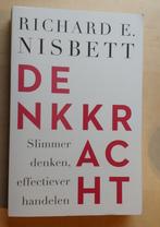 de denkkracht, Gelezen, Ophalen of Verzenden, Richard E. Nisbett, Overige onderwerpen