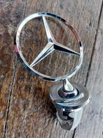 Mercedes-Benz Logo / Ster w126, w123 w124, Auto-onderdelen, Carrosserie en Plaatwerk, Ophalen of Verzenden, Nieuw, Mercedes-Benz