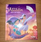 Aladdin lees en luisterboek. Nieuw! Disney, Ophalen of Verzenden