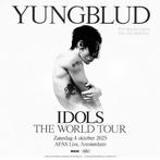 2x Yungblud 4/10 Amsterdam – Wie kan helpen?, Tickets en Kaartjes, Concerten | Overige, Twee personen, Oktober