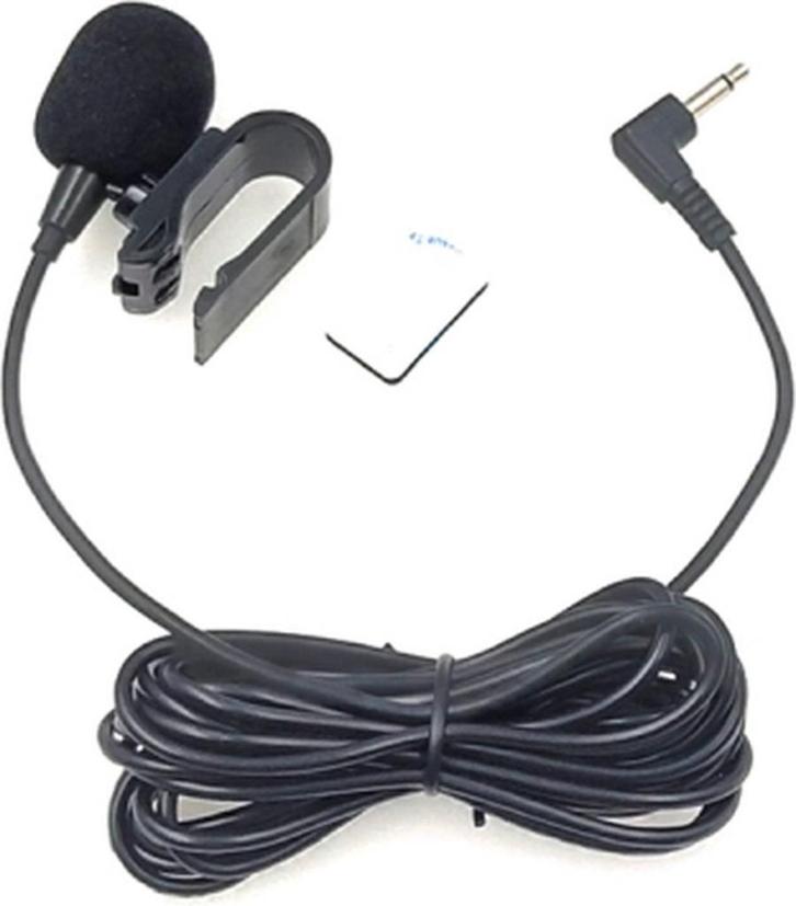 Carkit Microfoon voor Pioneer 2.5mm jack, Auto diversen, Autoradio's, Nieuw, Ophalen of Verzenden