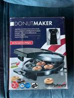 Goed werkende donutmaker, Ophalen of Verzenden, Uitneembare platen, Gebruikt