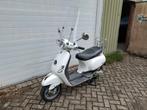 Supermooie en goede Vespa LX50 4-takt 4v bromscooter 8300 km, Ophalen, Maximaal 45 km/u, 49 cc, Zo goed als nieuw