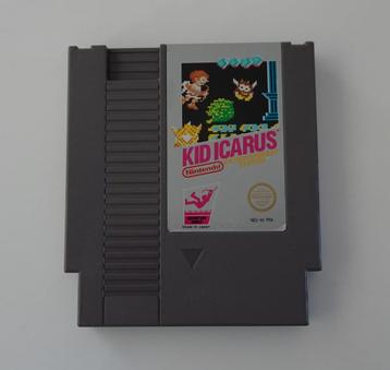 Kid Icarus voor Nintendo NES beschikbaar voor biedingen