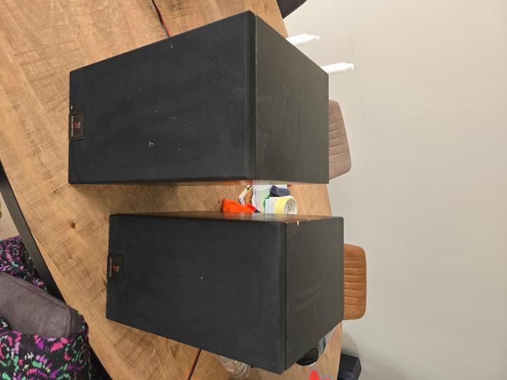 Celestion SL6si, Audio, Tv en Foto, Luidsprekers, Gebruikt, Front, Rear of Stereo speakers, 120 watt of meer, Overige merken, Ophalen