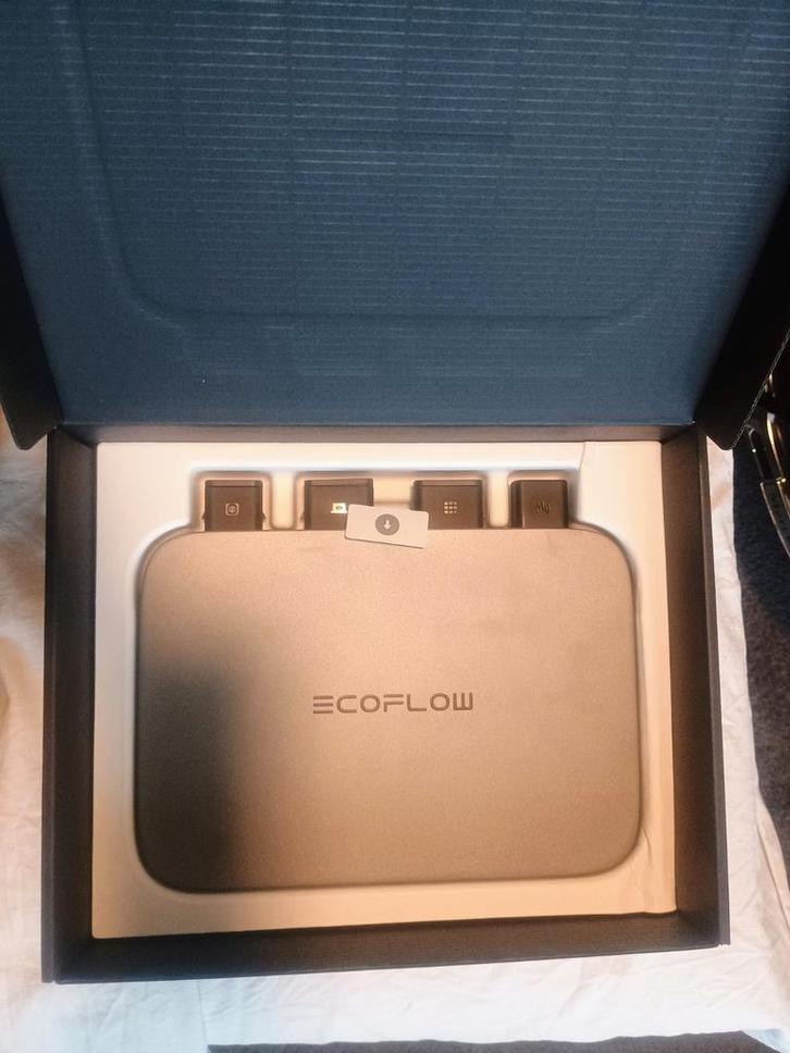 EcoFlow PowerStream 800W nieuw, Hobby en Vrije tijd, Elektronica-componenten, Nieuw, Ophalen of Verzenden