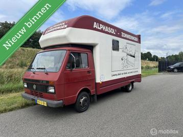 Volkswagen LT Bestel 40 2.4 AD hoog beschikbaar voor biedingen