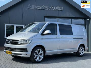 Volkswagen Transporter 2.0 TDI L2H1 DC 4Motion Highline *VOL beschikbaar voor biedingen