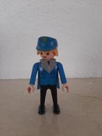 vintage playmobil postbode uit 1974, Ophalen of Verzenden, Gebruikt, Los playmobil