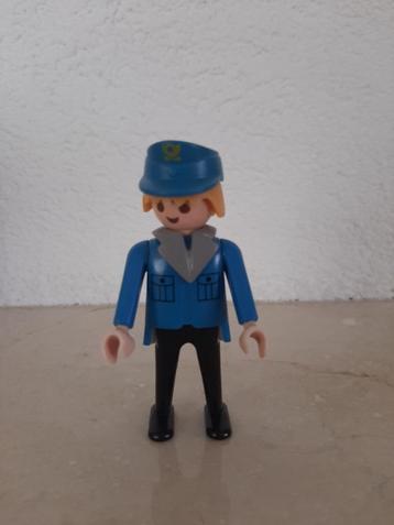 vintage playmobil postbode uit 1974 beschikbaar voor biedingen