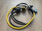 Aqualung/Sub Gear duikuitrusting – automaten, fles, duikcomp, Ophalen of Verzenden, Gebruikt, Trimvest of Wing
