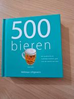 500 bieren, Boeken, Ophalen of Verzenden