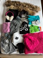 Mutsen sjaals oorwarmers pet, Ophalen of Verzenden, Gebruikt, Jongen of Meisje, Handschoenen